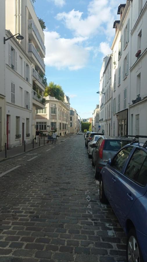 Superb Apartment Rue Des Artistes Paris Luaran gambar
